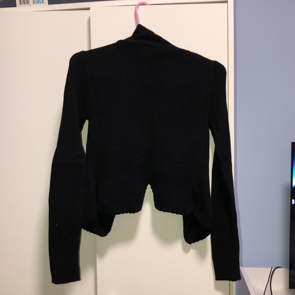 Brand: Claudie Pierlot, Size: S (My guess), Color: Black - Picture 3 of 5